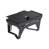 Tuffy Console Safe W/ Keyed Lock For Chevrolet Silverado W/ Wireless Charging Pad Console thumbnail 4