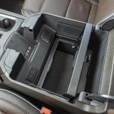 Tuffy Console Safe W/ Keyed Lock For Chevrolet Silverado W/ Wireless Charging Pad Console thumbnail 5