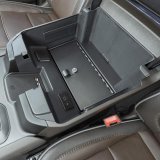 Tuffy Console Safe W/ Keyed Lock For Chevrolet Silverado W/ Wireless Charging Pad Console thumbnail 6
