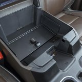 Tuffy Console Safe W/ Combo Lock For Chevrolet Silverado W/ Wireless Charging Pad Console thumbnail 6