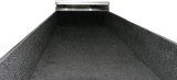 Tuffy Marine Carpet Black 72In Wide (6Ft) Linear Foot Cut Per Foot Sold Per 6Ft thumbnail 1