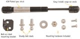 Tuffy Gas Spring Kit W/Mounting thumbnail 2