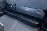 Tuffy 2019+ Chevrolet Silverado Underseat Lockbox w/ Keyed Lock thumbnail 9