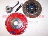 South Bend Clutch 02-05 Volkswagen Jetta / 00-06 Audi TT 1.8T Stg 2 Daily Clutch Kit thumbnail 1