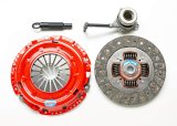 South Bend Clutch 02-05 Volkswagen Jetta / 00-06 Audi TT 1.8T Stg 2 Daily Clutch Kit thumbnail 3
