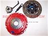 South Bend Clutch 02-05 Volkswagen Jetta / 00-06 Audi TT 1.8T Stg 2 Daily Clutch Kit thumbnail 6