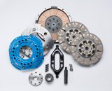 South Bend Clutch 05.5-17 Dodge 2500/3500 5.9L/6.7L w/G56 6sp Super Street Dual Disc Clutch Kit w/FW thumbnail 1