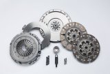 South Bend Clutch 99-03.5 Ford 7.3 Powerstroke ZF-6 Street Dual Disc Organic Clutch Kit thumbnail 2