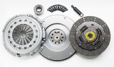 South Bend Clutch 94-98 Ford 7.3 Powerstroke ZF-5 Stock Clutch Kit (Solid Flywheel) thumbnail 1