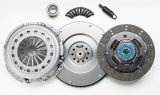 South Bend Clutch 99-03 Ford 7.3 Powerstroke ZF-6 Stock Clutch Kit (Solid Flywheel) thumbnail 1