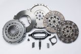 South Bend Clutch 94-03 Dodge 5.9L NV4500/99-00.5 NV5600(235hp)/ Street Dual Disc Clutch Kit thumbnail 1