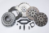 South Bend Clutch 94-03 Dodge 5.9L NV4500/99-00.5 NV5600(235hp)/ Street Dual Disc Clutch Kit thumbnail 2