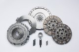 South Bend Clutch 99-03 Ford 7.3 Powerstroke ZF-6 Street Dual Disc Clutch Kit thumbnail 1