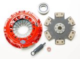 South Bend / DXD Racing Clutch 94-98 Toyota Supra Turbo 3.0L Stg 3 Drag Clutch Kit thumbnail 1