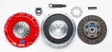 South Bend / DXD Racing Clutch 95-99 Mitsubishi Eclipse Non-Turbo 2L Stg 2 Daily Clutch Kit (w/ FW) thumbnail 1