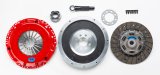 South Bend / DXD Racing Clutch 95-99 Mitsubishi Eclipse Non-Turbo 2L Stg 2 Daily Clutch Kit (w/ FW) thumbnail 2