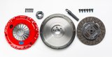 South Bend / DXD Racing Clutch 00-06 Volkswagen Golf IV GTI 5Sp 1.8T Stg 3 Daily Clutch Kit (w/ FW) thumbnail 2