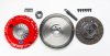 South Bend / DXD Racing Clutch 00-06 Volkswagen Golf IV GTI 5Sp 1.8T Stg 3 Daily Clutch Kit (w/ FW) thumbnail 4