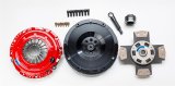 South Bend / DXD Racing Clutch 04-05 Audi S4 B6/B7 4.2L Stg 4 Extreme Clutch Kit (w/ FW) thumbnail 1