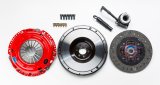 South Bend / DXD Racing Clutch 06-08.5 Audi A3 FSI 2.0T Stg 3 Daily Clutch Kit (w/ FW) thumbnail 2