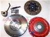 South Bend / DXD Racing Clutch 06-08.5 Audi A3 FSI 2.0T Stg 3 Daily Clutch Kit (w/ FW) thumbnail 6