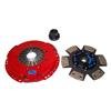 South Bend / DXD Racing Clutch 2015 Volkswagen GTI MK7 2.0T Stg 2 Clutch Kit (w/ FW) thumbnail 4