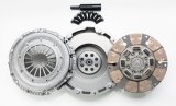 South Bend Clutch 01-05 Chevrolet Duramax 6.6L LLY-LB7 Stg 2 Daily Driver Clutch Kit - Single/Sprung thumbnail 1