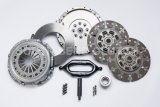 South Bend Clutch 2005.5-2017 Dodge Turbo Cummins Diesel 5.9L/6.7L Street Dual Organic Clutch Kit thumbnail 1
