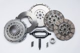 South Bend Clutch 2005.5-2017 Dodge Turbo Cummins Diesel 5.9L/6.7L Street Dual Organic Clutch Kit thumbnail 2