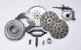 South Bend Clutch 2005.5-2017 Dodge 5.9/6.7L Diesel G56 Street Dual Disc Clutch Kit Organic thumbnail 1