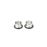 Injector Dynamics Bottom Adapter for 00-05 Honda S2000 Intake Manifold (Adapts to 14mm ID) thumbnail 1