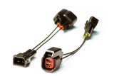 Injector Dynamics USCAR to OBD2 PnP Adapter (Same as dwconn-US-HON) thumbnail 1
