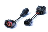 Injector Dynamics USCAR to Denso PnP Adapter (id91.3)(SAME as id90.4 and dwconn-US-SUM) thumbnail 1