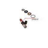 Injector Dynamics O-Ring/Seal Service Kit for Injector w/ 11mm Top Adapter and WRX Bottom Adapter. thumbnail 1
