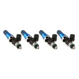 Injector Dynamics 2600-XDS Injectors - 60mm Length - 11mm Top - 14mm Lower O-Ring (Set of 4) thumbnail 1
