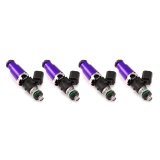 Injector Dynamics 2600-XDS Injectors - 60mm Length - 14mm Top - 14mm Lower O-Ring (Set of 4) thumbnail 1
