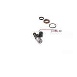 Injector Dynamics O-Ring/Seal Service Kit for Injector w/ 11mm Top Adapter and WRX Bottom Adapter thumbnail 1
