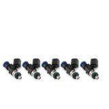 Injector Dynamics ID1300 USCAR Connector 34mm Length 14mm Top 14mm Lower O-Ring (Set of 5) thumbnail 1
