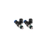 Injector Dynamics 2600-XDS Injectors - 34mm Length - 14mm Top - 14mm Lower O-Ring (Set of 2) thumbnail 1