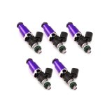 Injector Dynamics ID1050X Injectors 14 mm (Purple) Adaptors (Set of 5) thumbnail 1