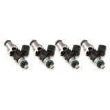 Injector Dynamics ID1050X Injectors 14mm (Grey) Adaptor Top (Set of 4) thumbnail 1