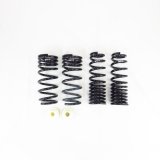RS-R 2021-2025 Lexus IS 300/350 RWD (FSport RWD) Super Down Springs w/ Custom Bump Rubber (2pcs) thumbnail 1