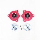 RS-R 2017+ Honda Civic Type R (FK8/FL5) Front Pillowball Upper Mounts thumbnail 1