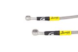 Goodridge 09-14 Honda Fit (Non-EV Models) Stainless Steel Brake Line Kit thumbnail 3