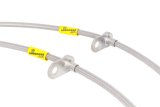 Goodridge 09-14 Honda Fit (Non-EV Models) Stainless Steel Brake Line Kit thumbnail 6