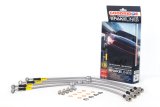 Goodridge 11/92-01 Subaru Impreza (2wd/4wd w/Rear Disc) Stainless Steel Brake Line Kit thumbnail 1