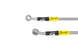 Goodridge 11/92-01 Subaru Impreza (2wd/4wd w/Rear Disc) Stainless Steel Brake Line Kit thumbnail 2