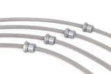 Goodridge 11/92-01 Subaru Impreza (2wd/4wd w/Rear Disc) Stainless Steel Brake Line Kit thumbnail 3