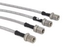 Goodridge 11/92-01 Subaru Impreza (2wd/4wd w/Rear Disc) Stainless Steel Brake Line Kit thumbnail 4
