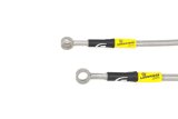 Goodridge 11/92-01 Subaru Impreza (2wd/4wd w/Rear Disc) Stainless Steel Brake Line Kit thumbnail 5